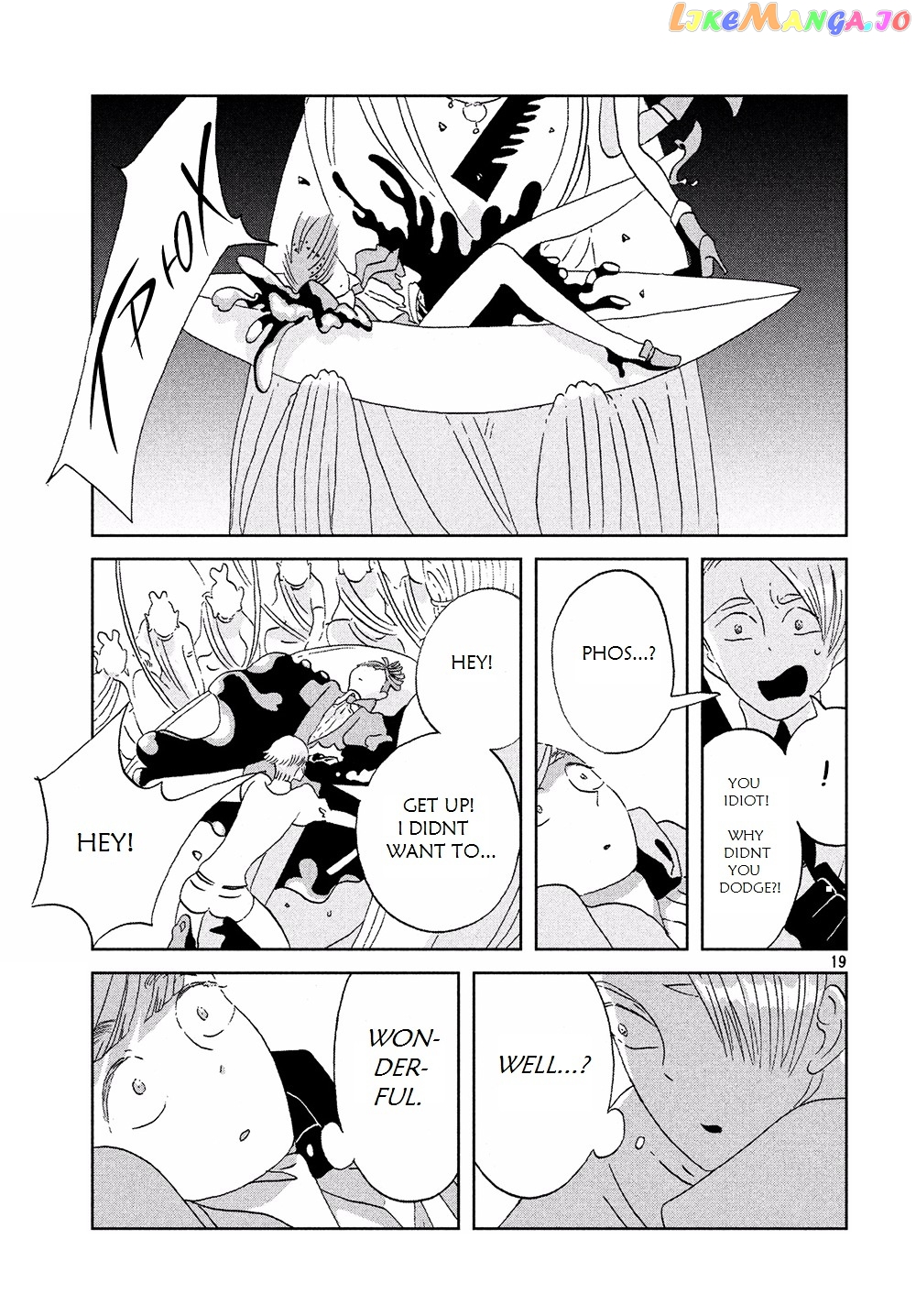 Land of the Lustrous, Chapter 52 image 20